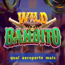 qual aeroporto mais proximo de santos sp